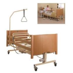 Bradshaw 4 Section Care Bed